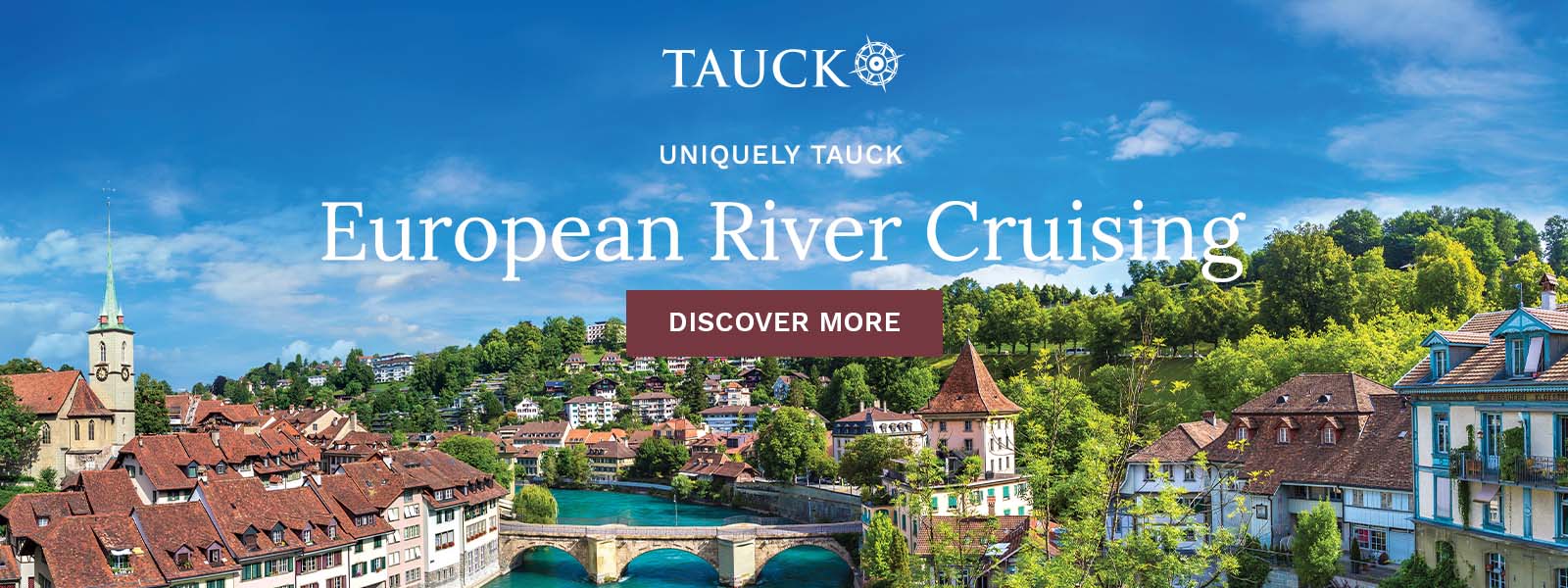 Tauck River Cruise Promotions